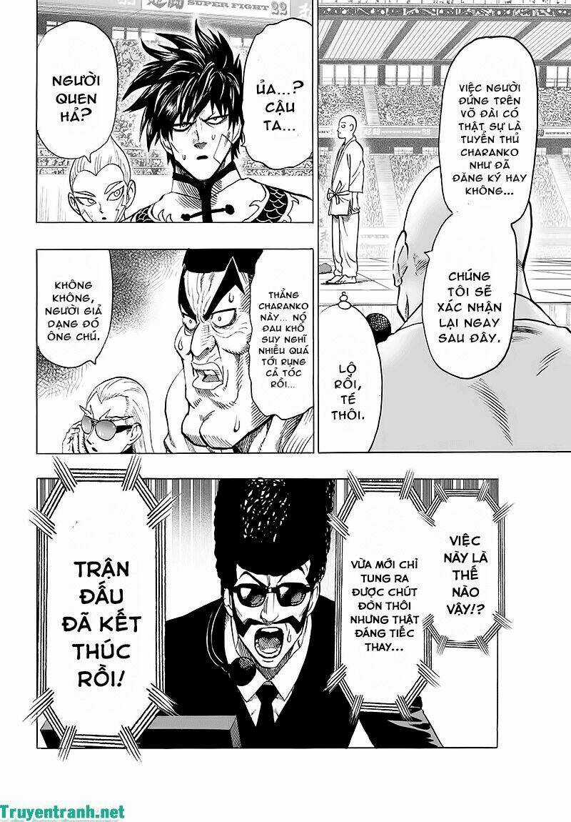 Anh Hùng Onepunch - Chapter 109 - Trang 6