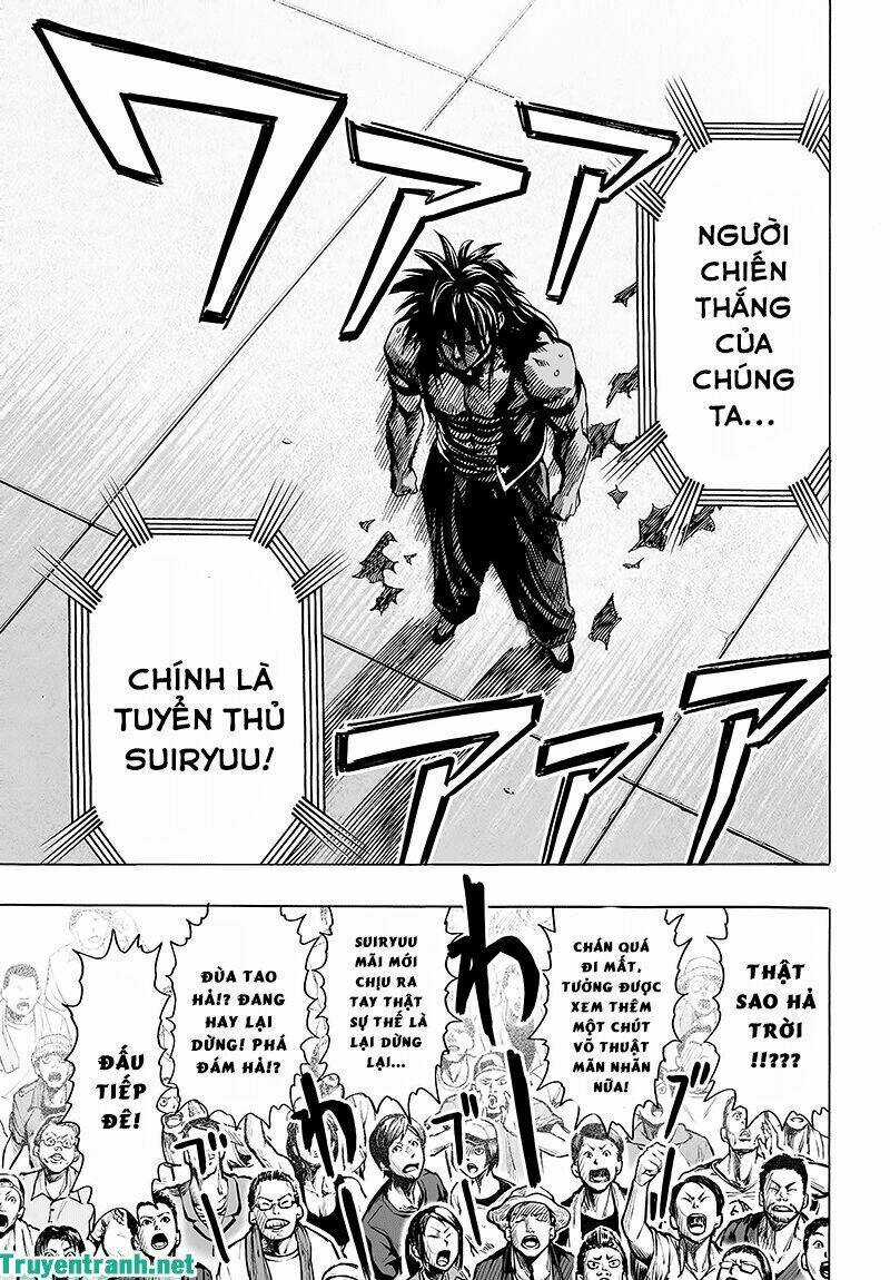 Anh Hùng Onepunch - Chapter 109 - Trang 7