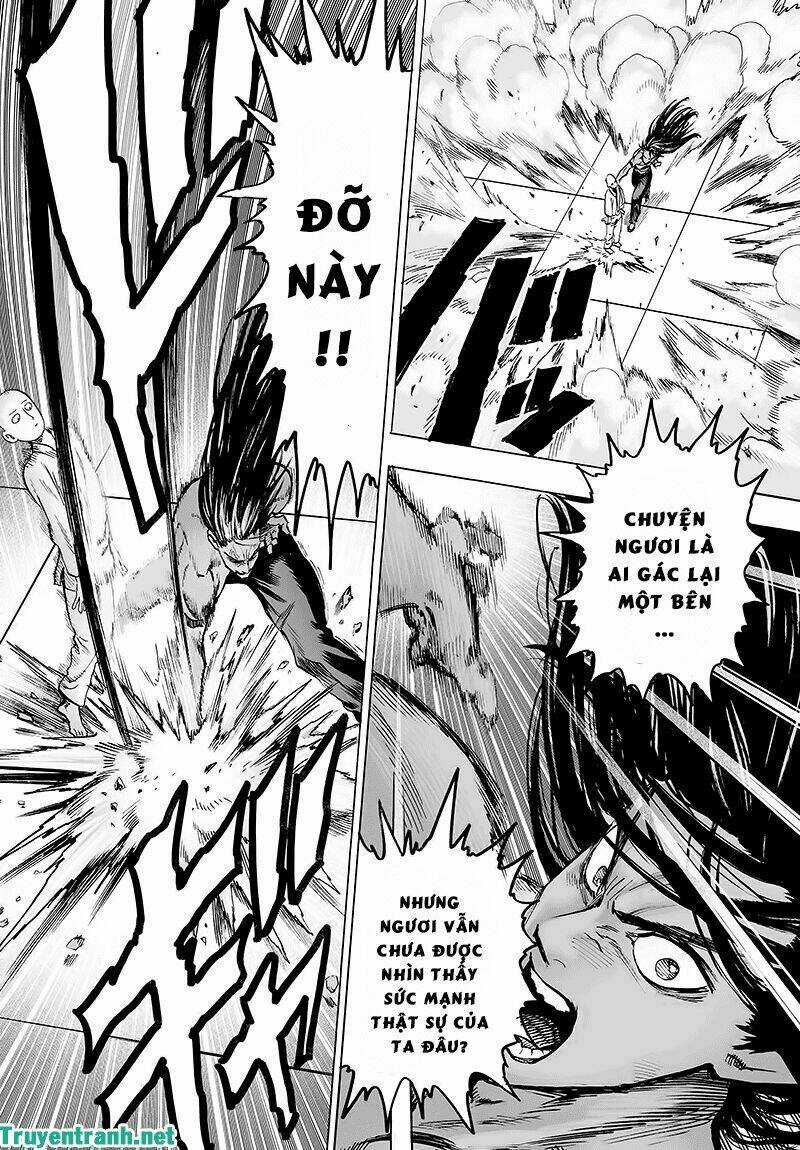 Anh Hùng Onepunch - Chapter 109 - Trang 10
