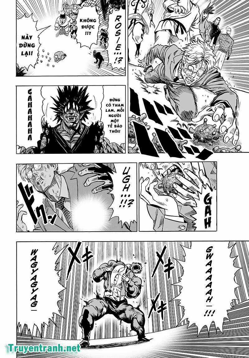 Anh Hùng Onepunch - Chapter 110 - Trang 15