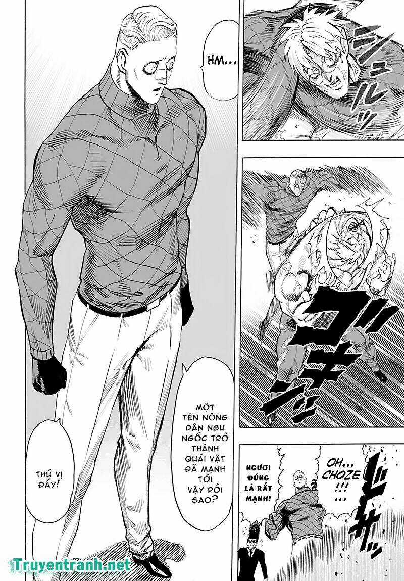 Anh Hùng Onepunch - Chapter 110 - Trang 17