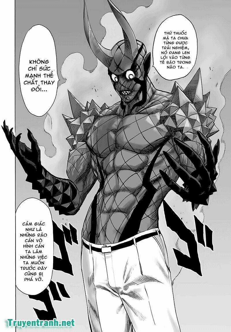 Anh Hùng Onepunch - Chapter 110 - Trang 19