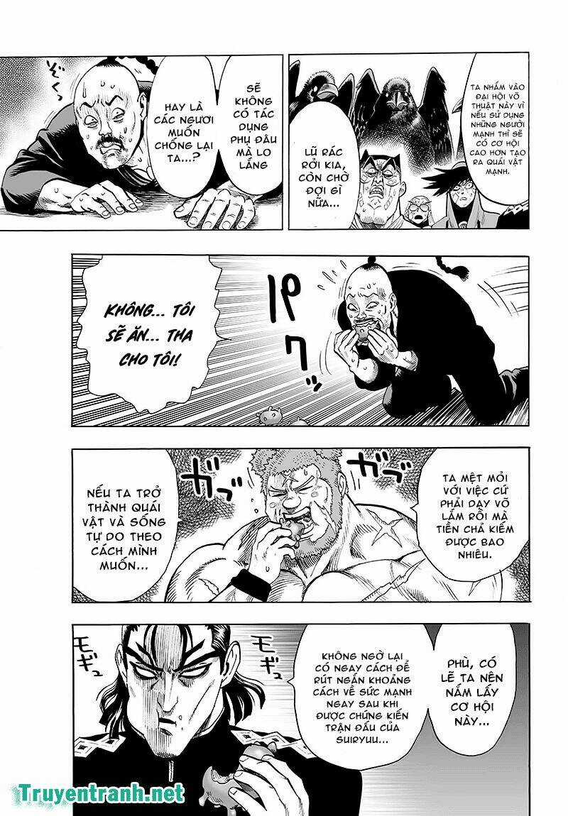 Anh Hùng Onepunch - Chapter 110 - Trang 22