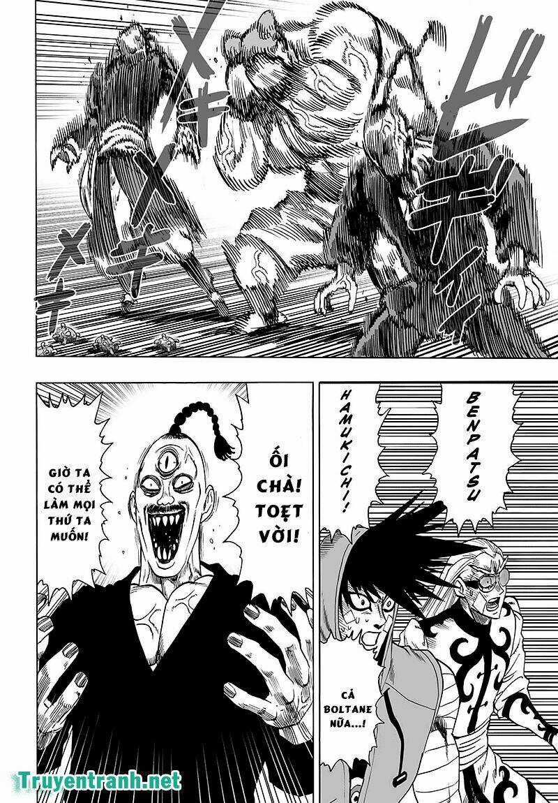 Anh Hùng Onepunch - Chapter 110 - Trang 23