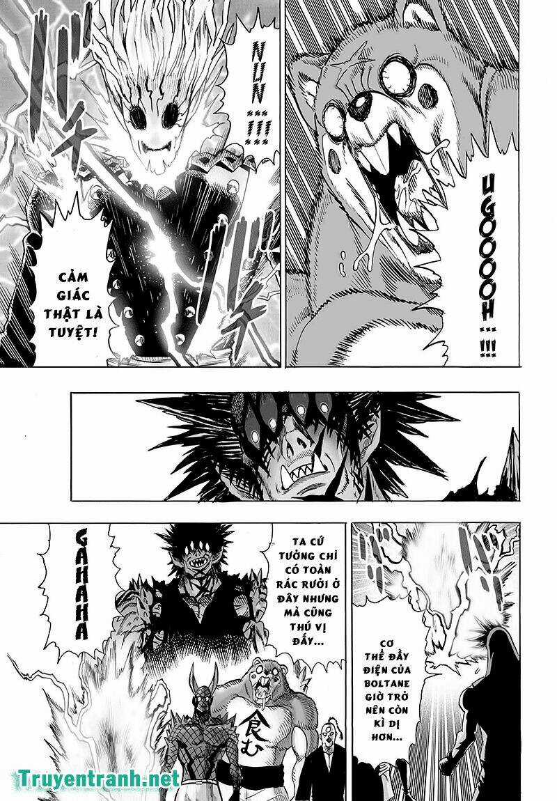 Anh Hùng Onepunch - Chapter 110 - Trang 24