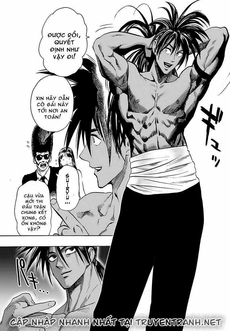 Anh Hùng Onepunch - Chapter 110 - Trang 26
