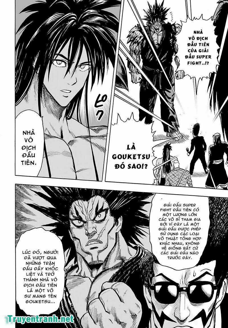 Anh Hùng Onepunch - Chapter 110 - Trang 9