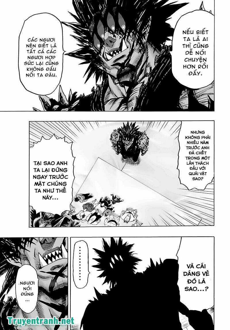 Anh Hùng Onepunch - Chapter 110 - Trang 10