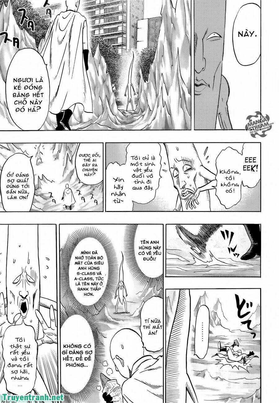 Anh Hùng Onepunch - Chapter 111.5 - Trang 13