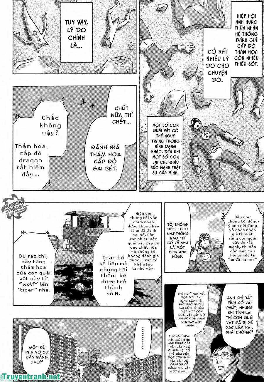 Anh Hùng Onepunch - Chapter 111.5 - Trang 16