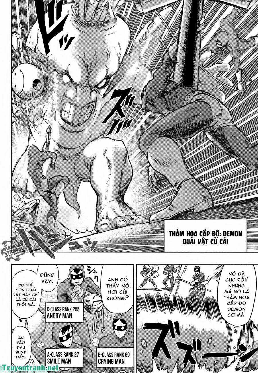 Anh Hùng Onepunch - Chapter 111.5 - Trang 6
