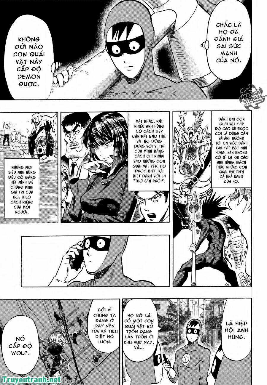 Anh Hùng Onepunch - Chapter 111.5 - Trang 7