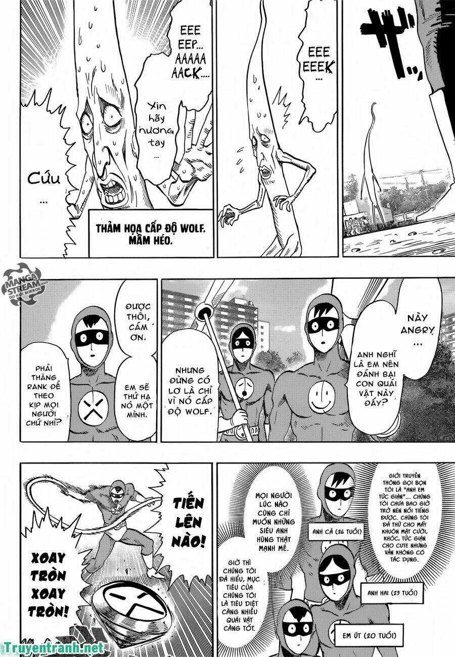 Anh Hùng Onepunch - Chapter 111.5 - Trang 8
