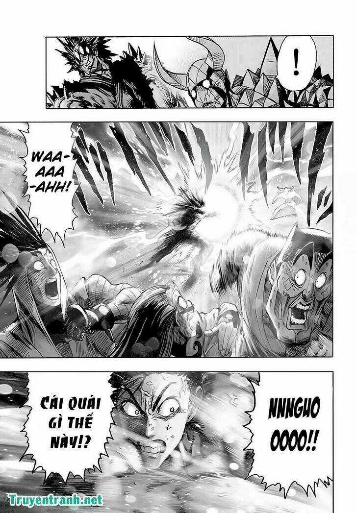 Anh Hùng Onepunch - Chapter 111 - Trang 14