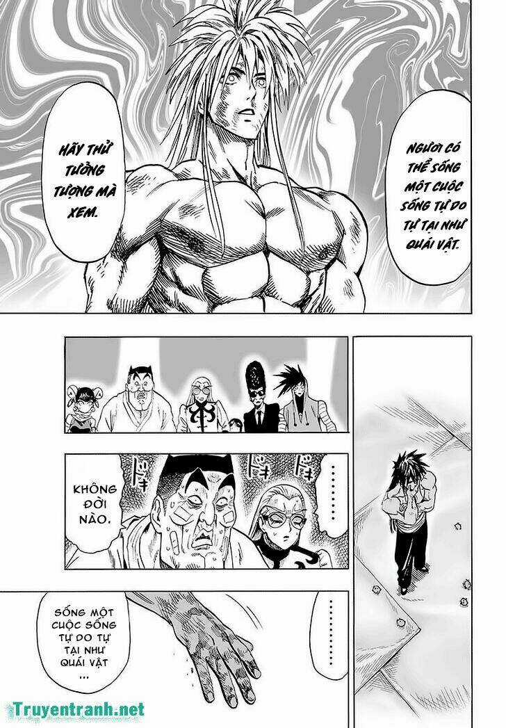 Anh Hùng Onepunch - Chapter 111 - Trang 29