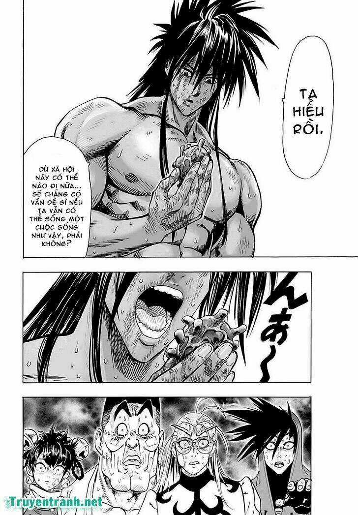 Anh Hùng Onepunch - Chapter 111 - Trang 30