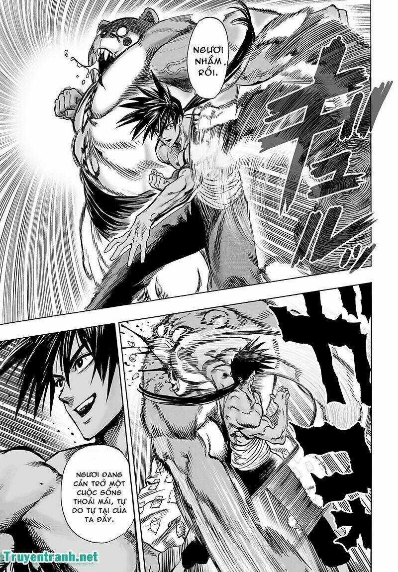 Anh Hùng Onepunch - Chapter 111 - Trang 4