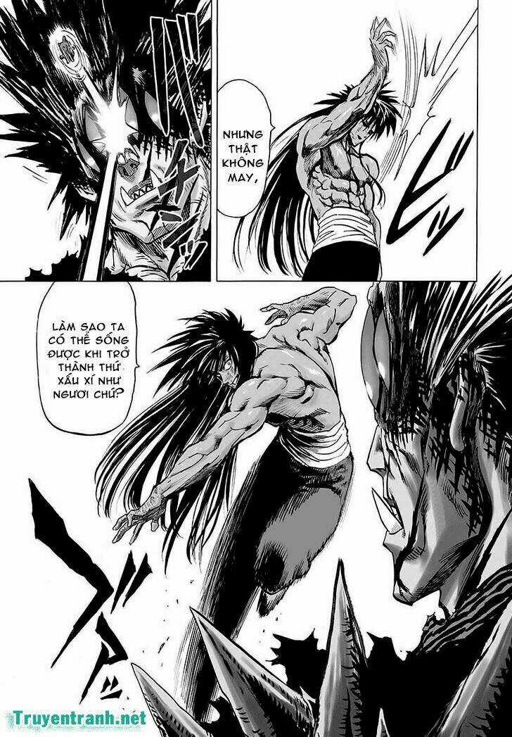 Anh Hùng Onepunch - Chapter 111 - Trang 31