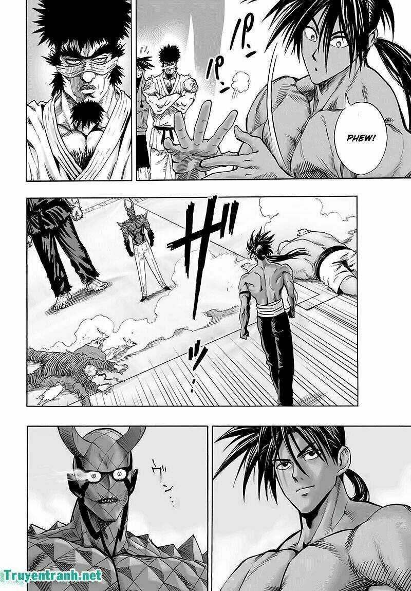 Anh Hùng Onepunch - Chapter 111 - Trang 7