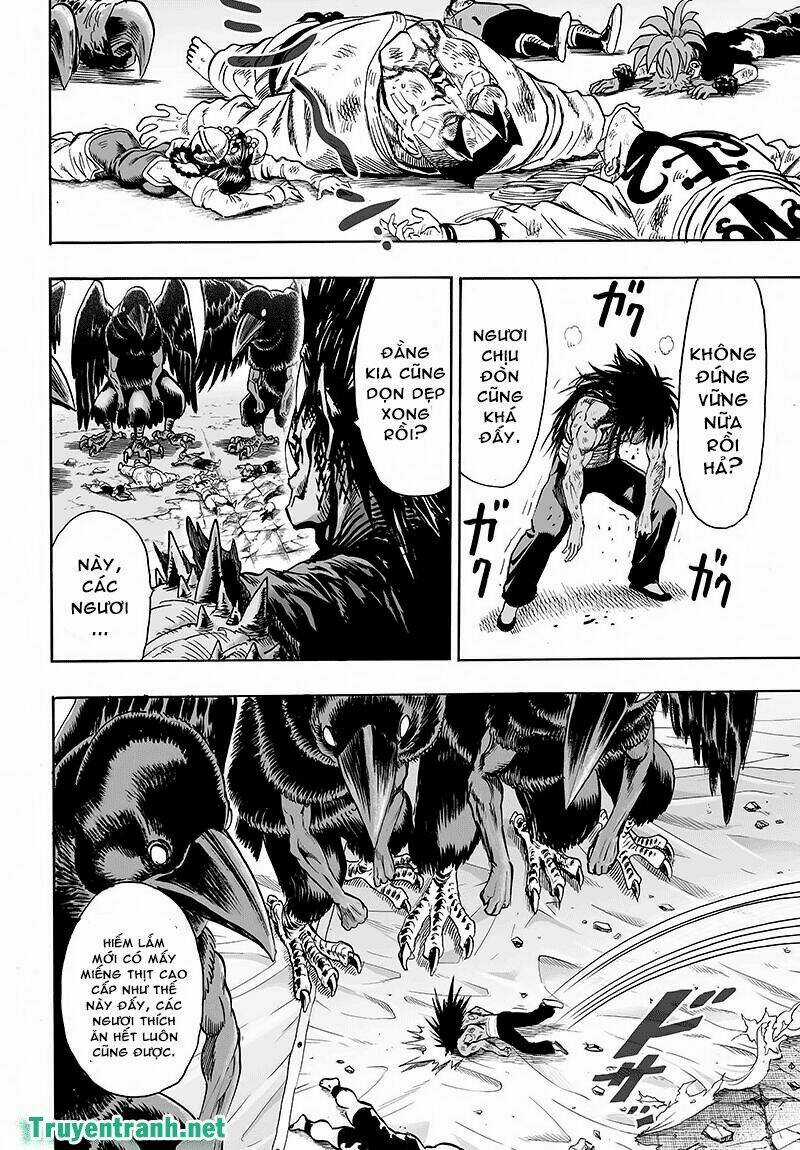 Anh Hùng Onepunch - Chapter 112 - Trang 20