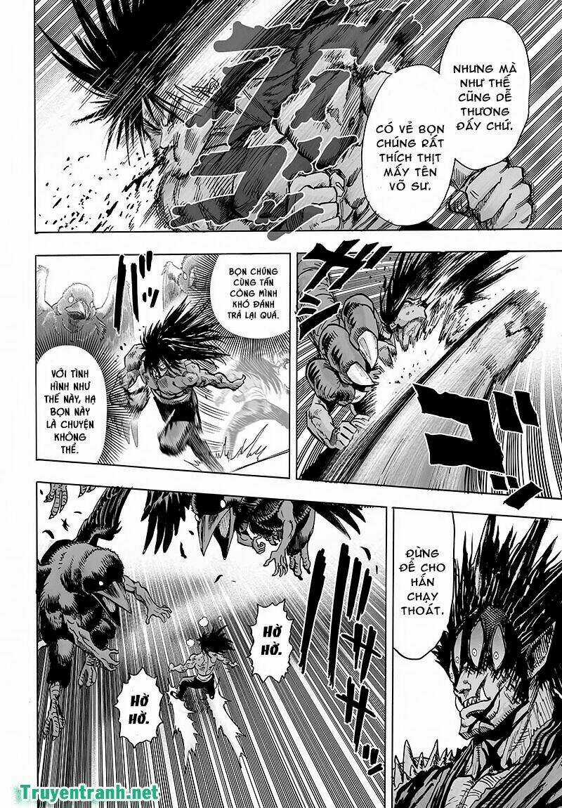 Anh Hùng Onepunch - Chapter 112 - Trang 22
