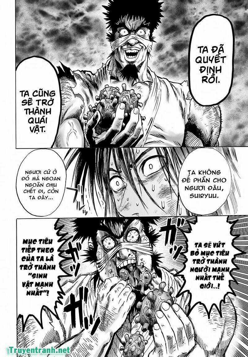 Anh Hùng Onepunch - Chapter 112 - Trang 26