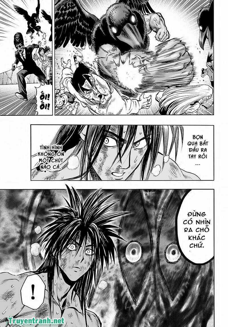 Anh Hùng Onepunch - Chapter 112 - Trang 9
