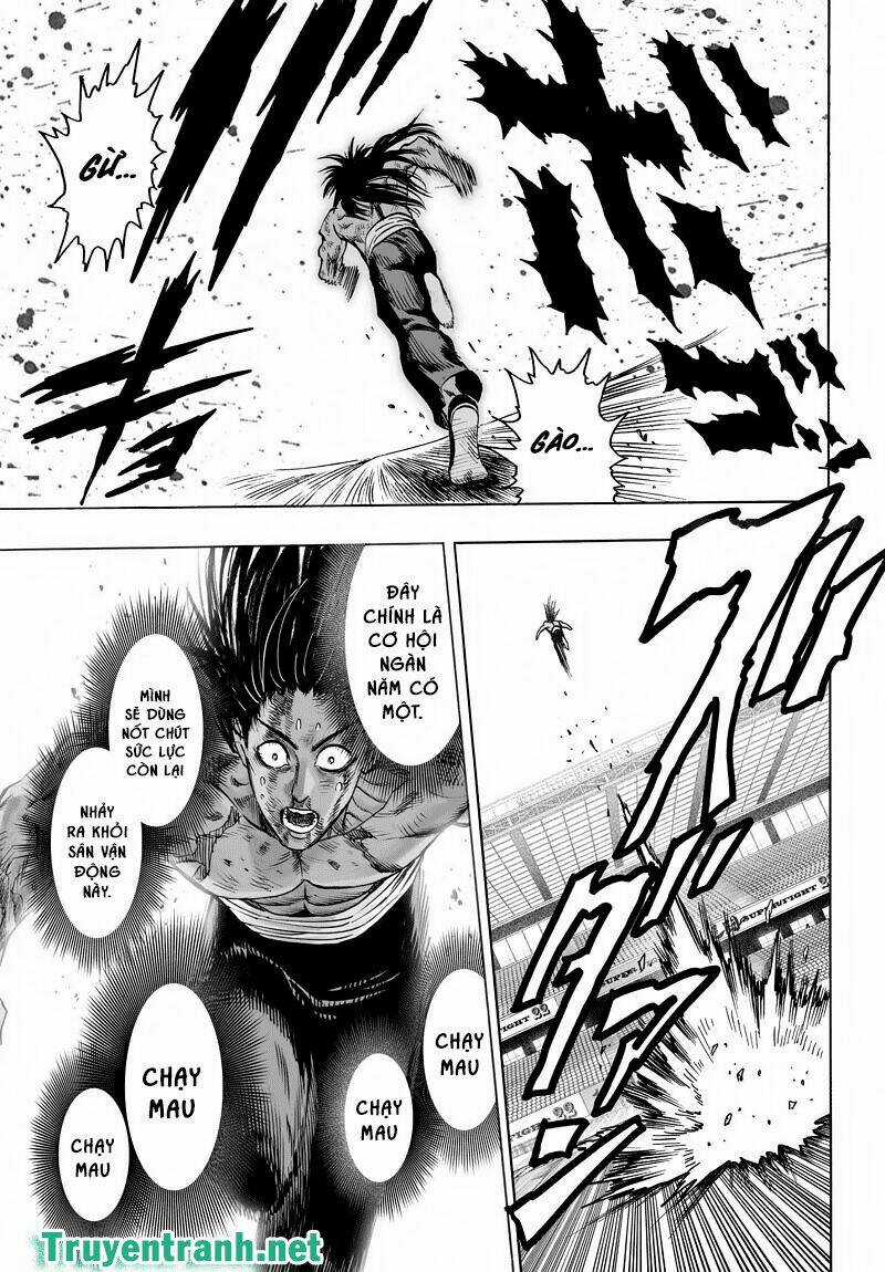 Anh Hùng Onepunch - Chapter 113 - Trang 6