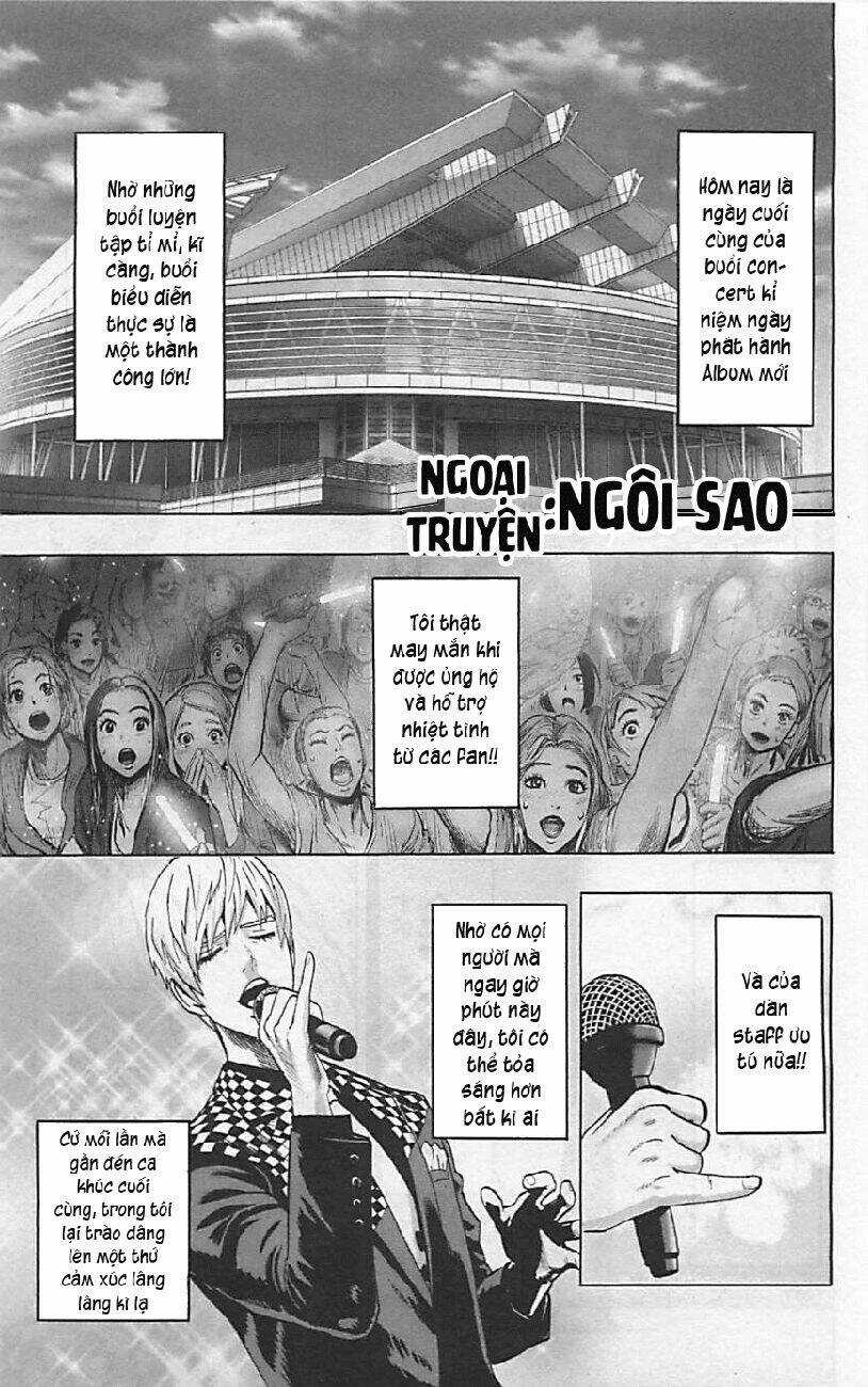 Anh Hùng Onepunch - Chapter 114.5 - Trang 1