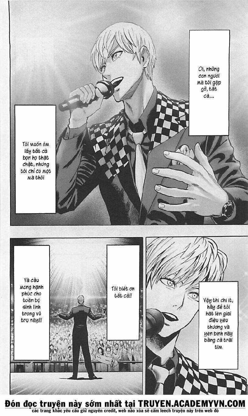 Anh Hùng Onepunch - Chapter 114.5 - Trang 2