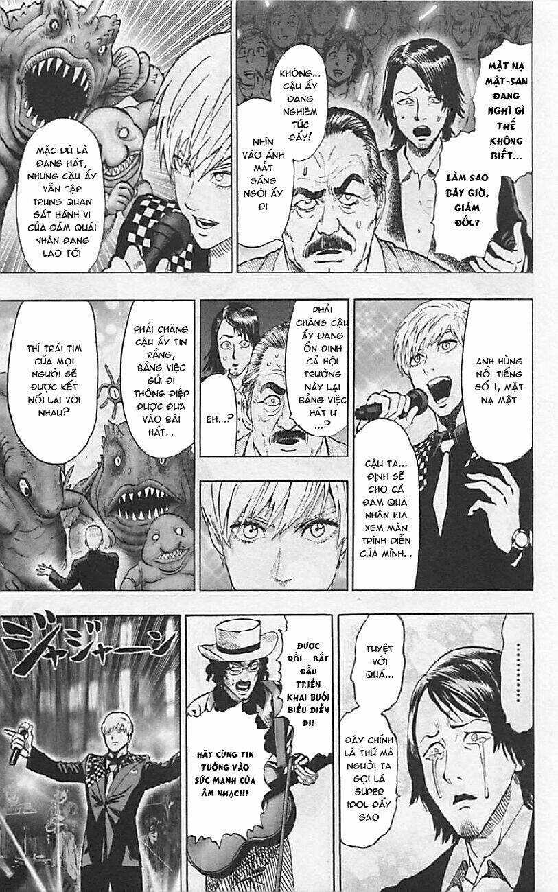Anh Hùng Onepunch - Chapter 114.5 - Trang 7