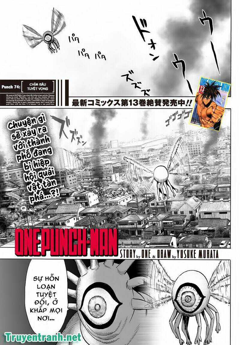Anh Hùng Onepunch - Chapter 114 - Trang 2
