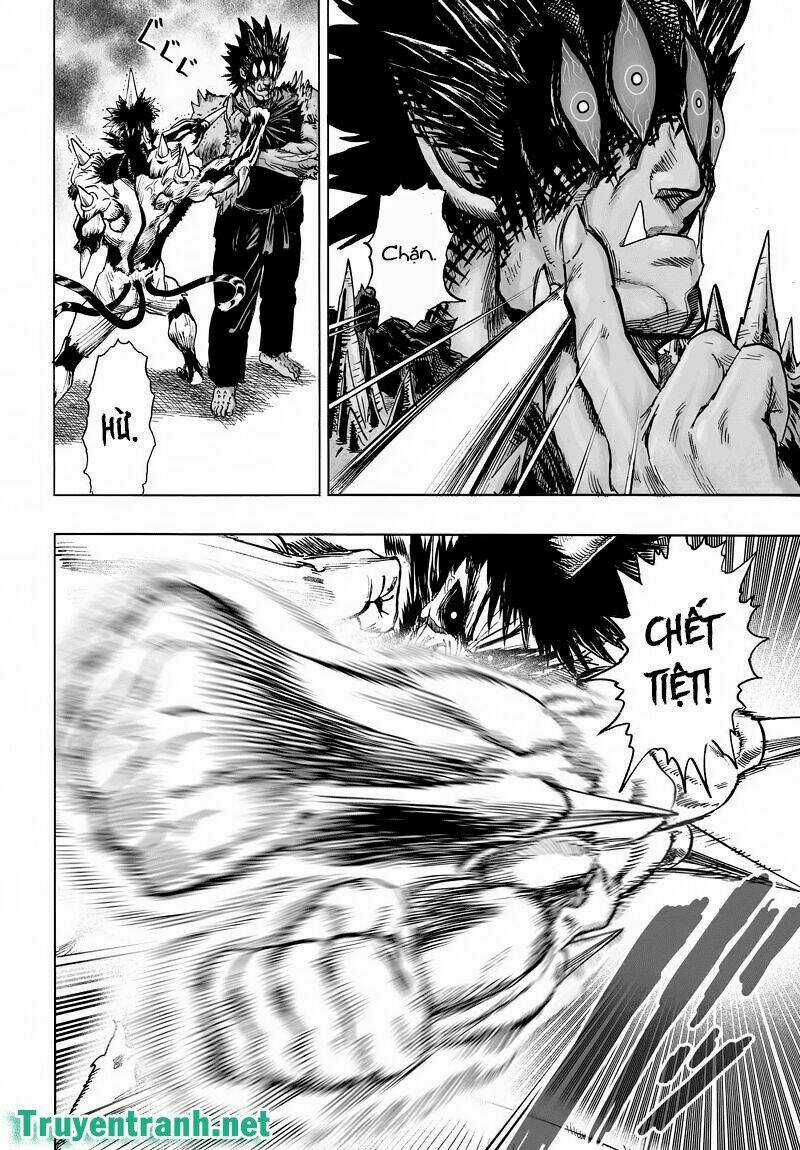 Anh Hùng Onepunch - Chapter 114 - Trang 13