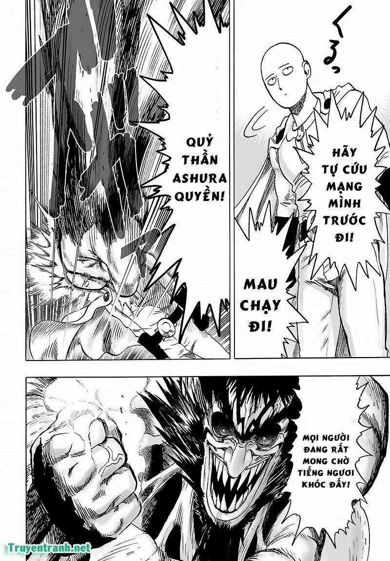 Anh Hùng Onepunch - Chapter 115 - Trang 11
