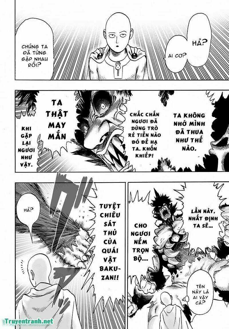 Anh Hùng Onepunch - Chapter 115 - Trang 7
