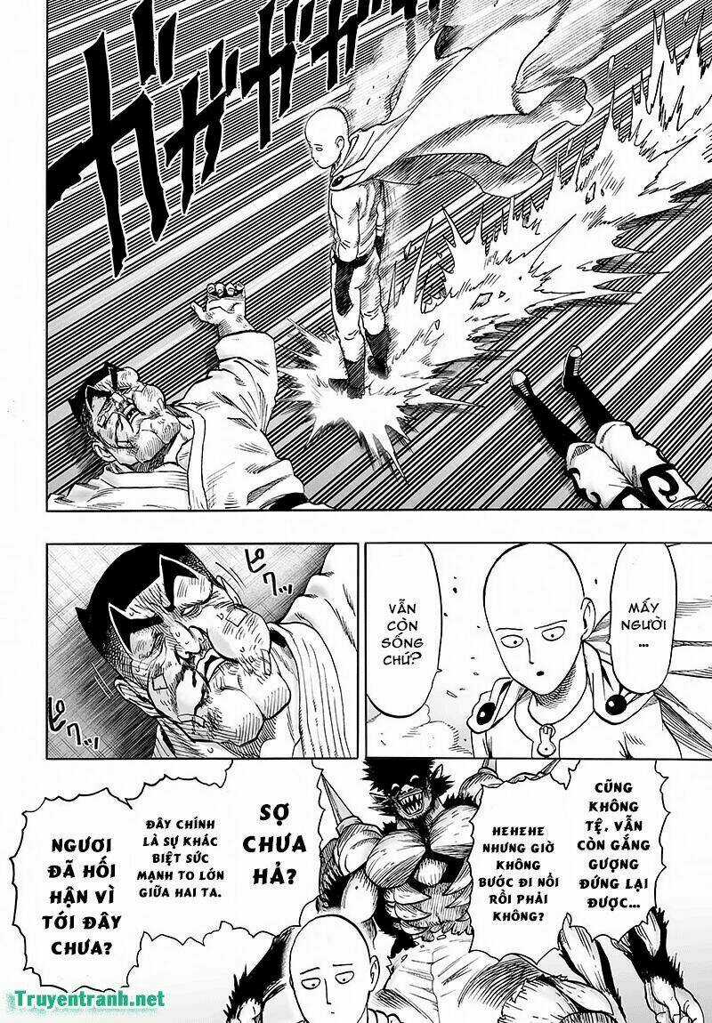 Anh Hùng Onepunch - Chapter 115 - Trang 9