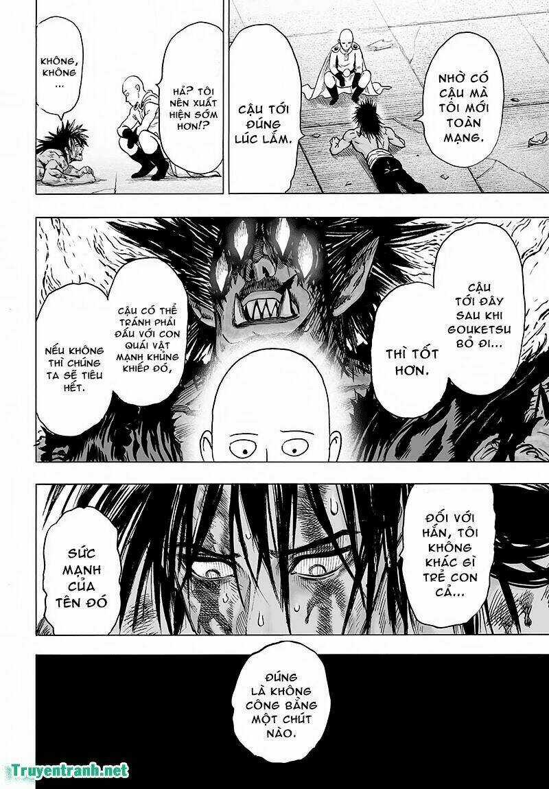 Anh Hùng Onepunch - Chapter 116 - Trang 21