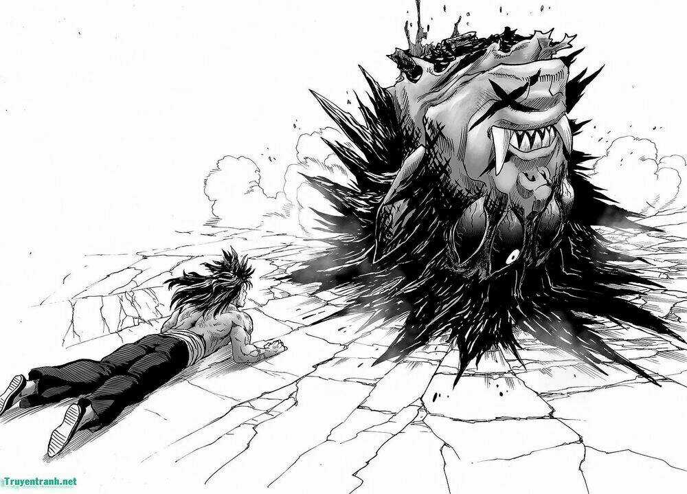 Anh Hùng Onepunch - Chapter 116 - Trang 35