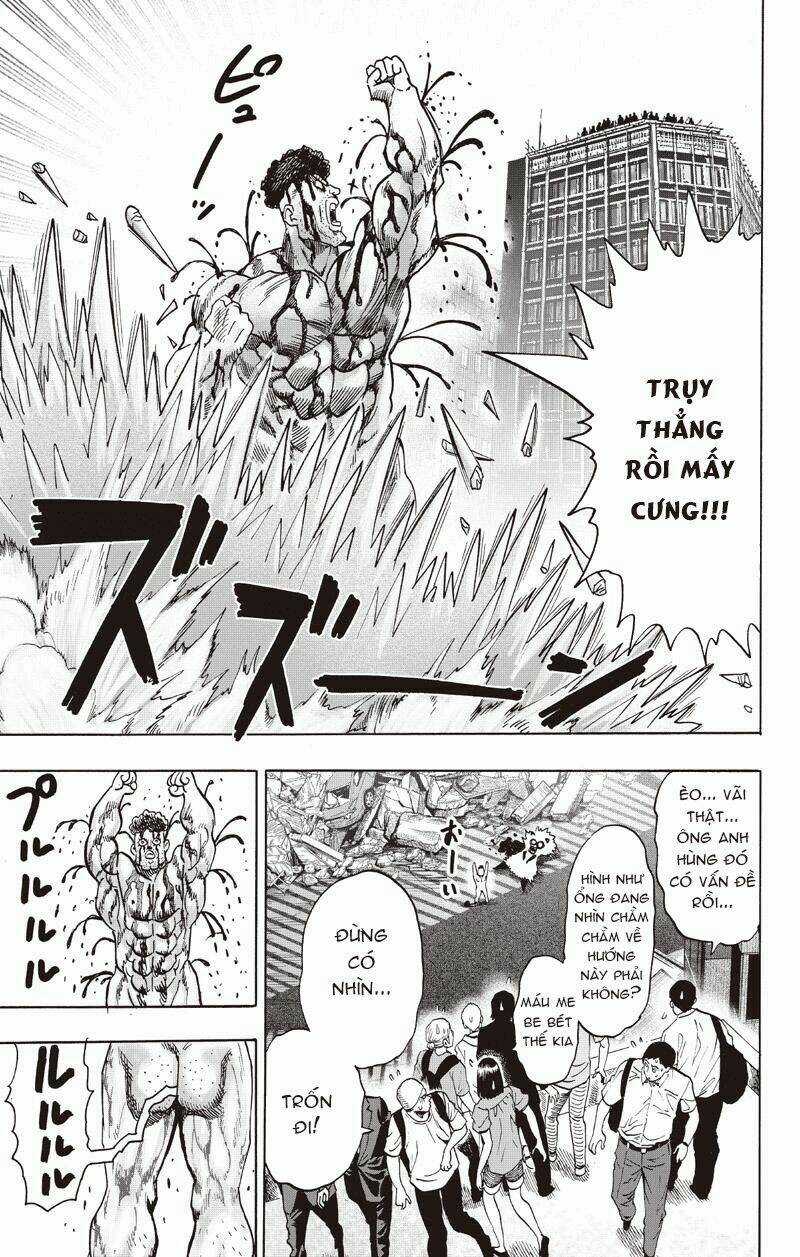 Anh Hùng Onepunch - Chapter 117 - Trang 12