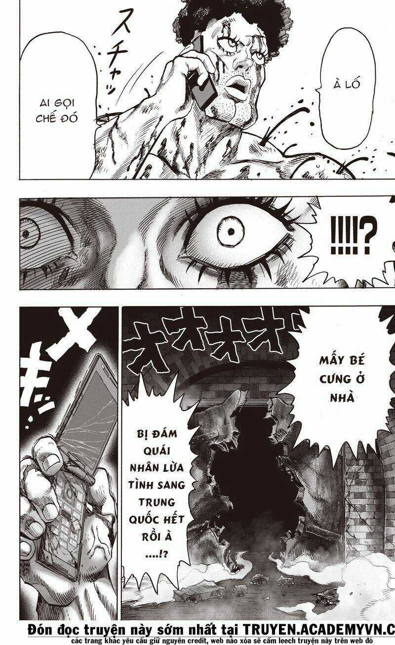 Anh Hùng Onepunch - Chapter 117 - Trang 13