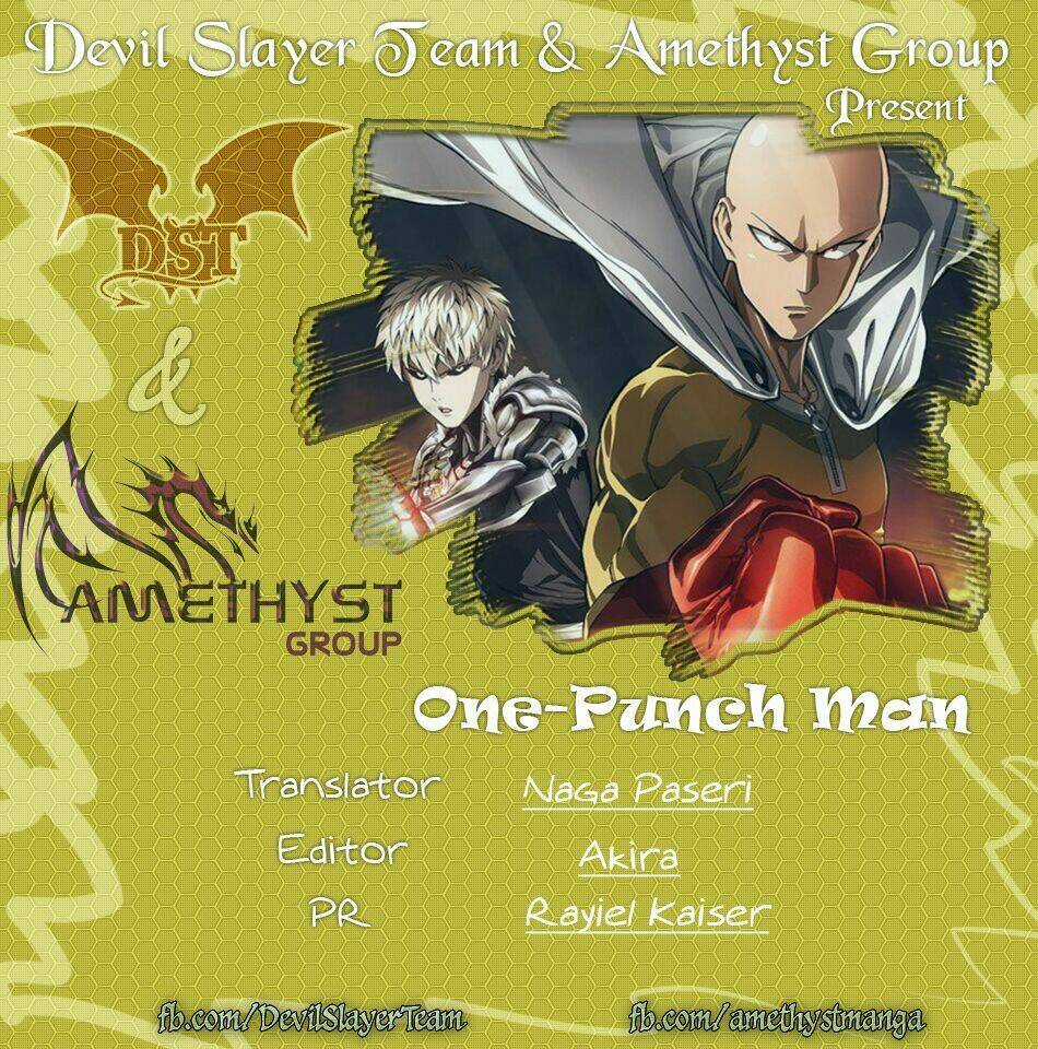Anh Hùng Onepunch - Chapter 117 - Trang 3