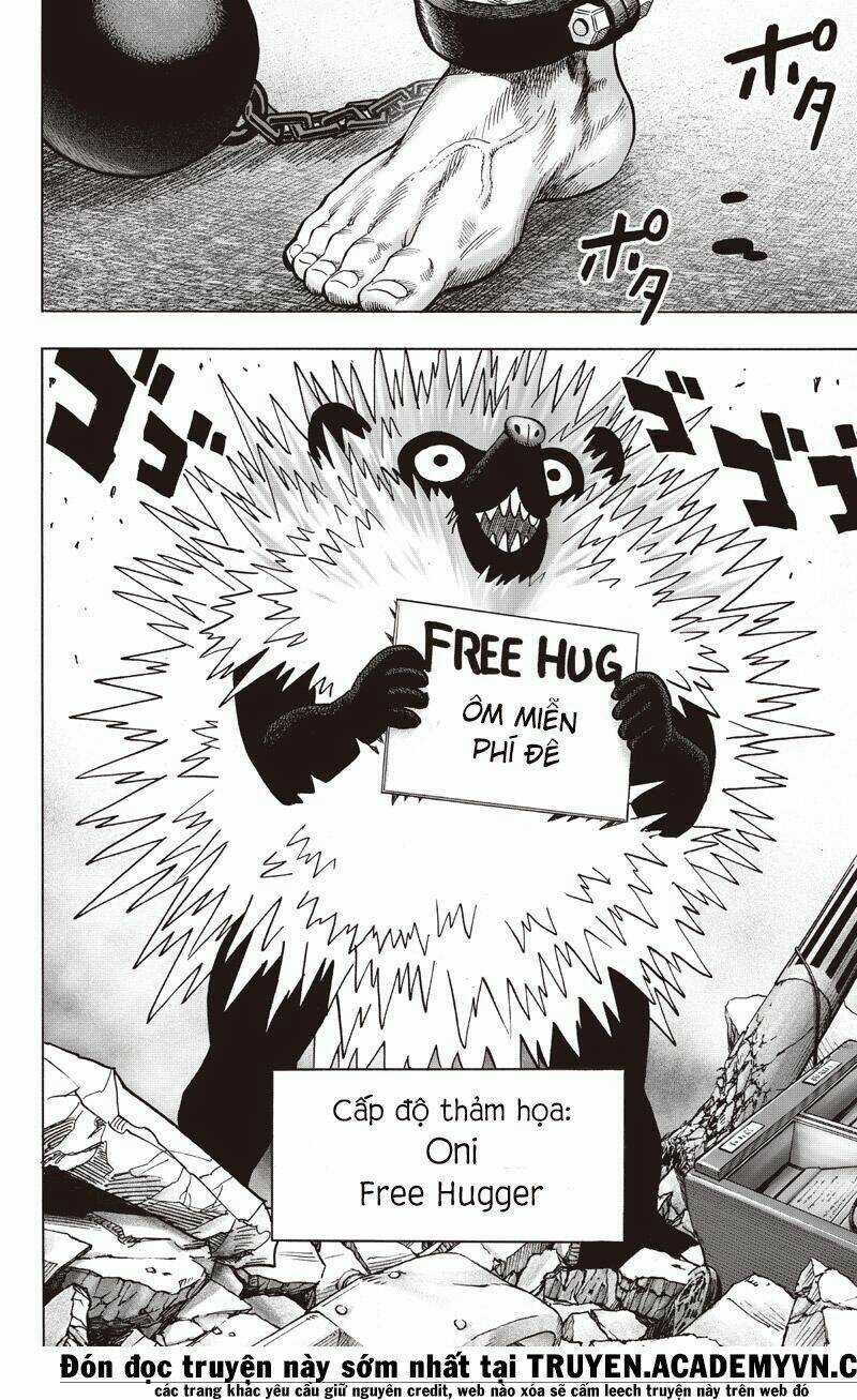 Anh Hùng Onepunch - Chapter 117 - Trang 5