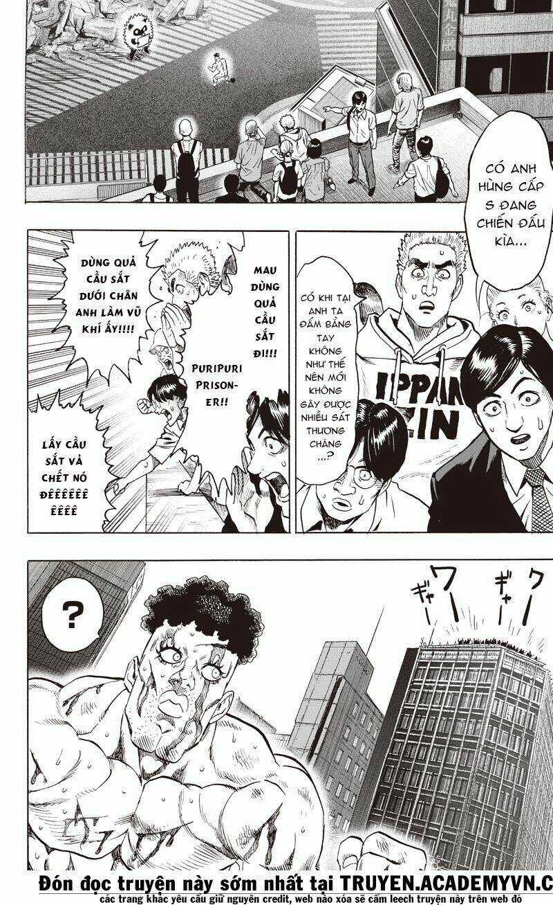 Anh Hùng Onepunch - Chapter 117 - Trang 7