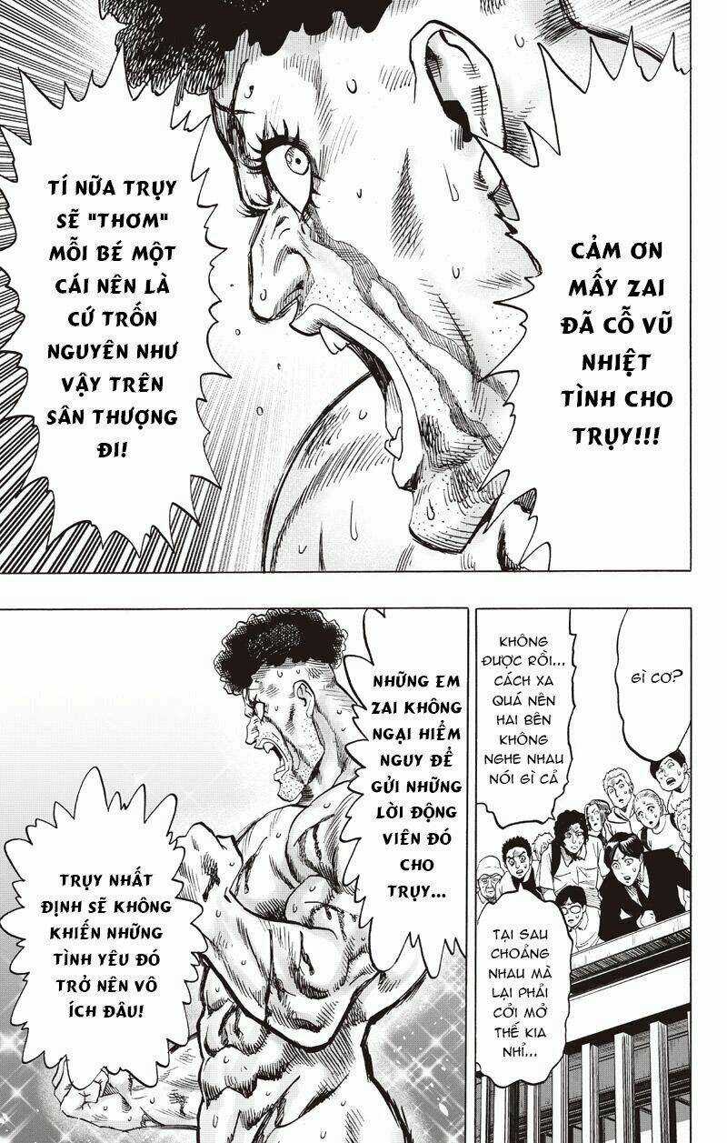 Anh Hùng Onepunch - Chapter 117 - Trang 8
