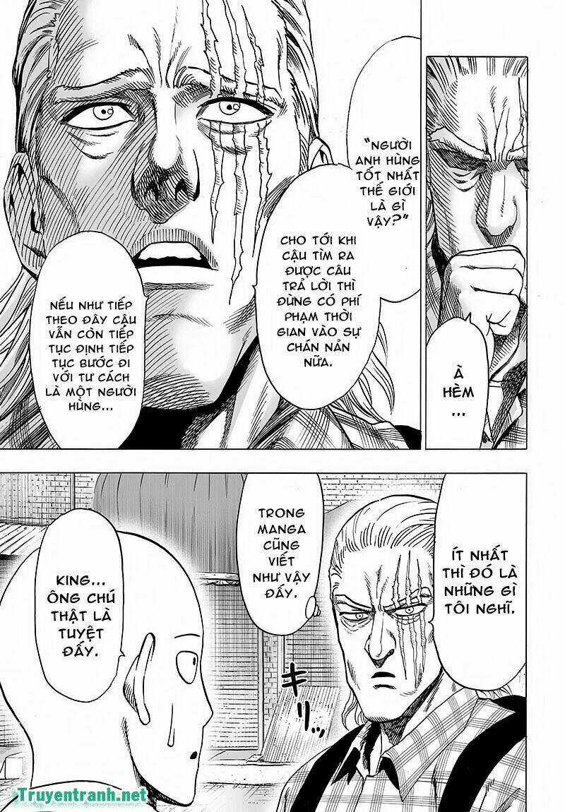 Anh Hùng Onepunch - Chapter 118 - Trang 12