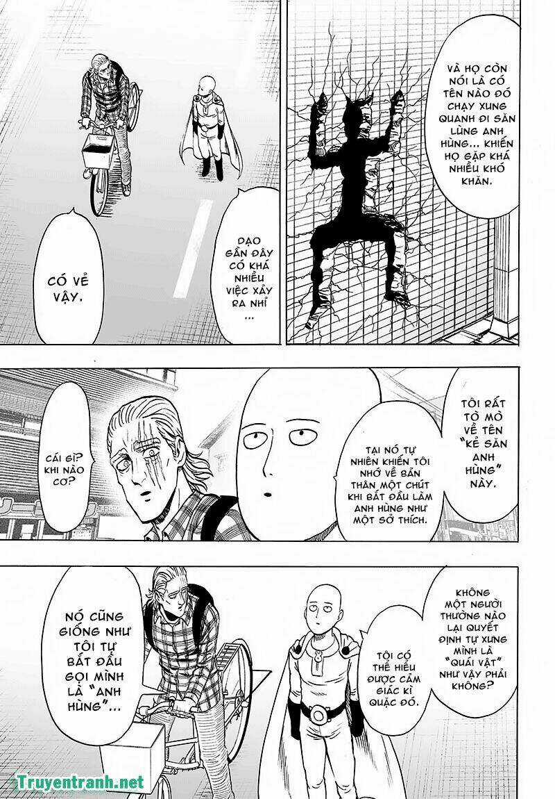 Anh Hùng Onepunch - Chapter 118 - Trang 27