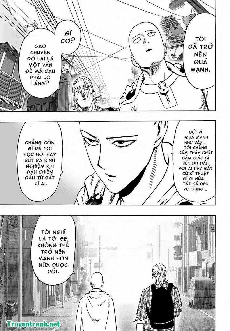 Anh Hùng Onepunch - Chapter 118 - Trang 4