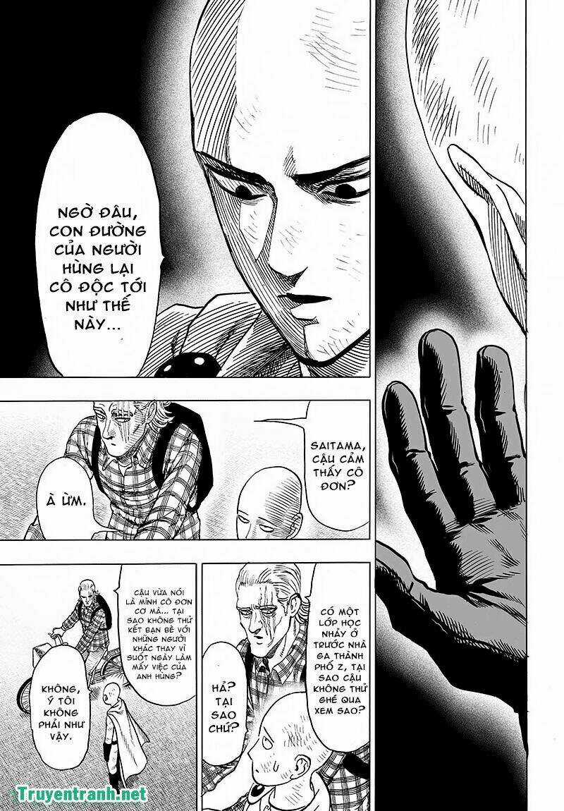 Anh Hùng Onepunch - Chapter 118 - Trang 8