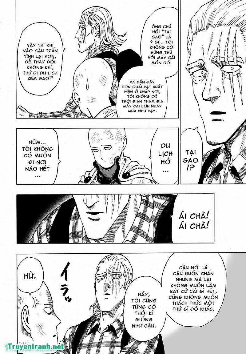 Anh Hùng Onepunch - Chapter 118 - Trang 9