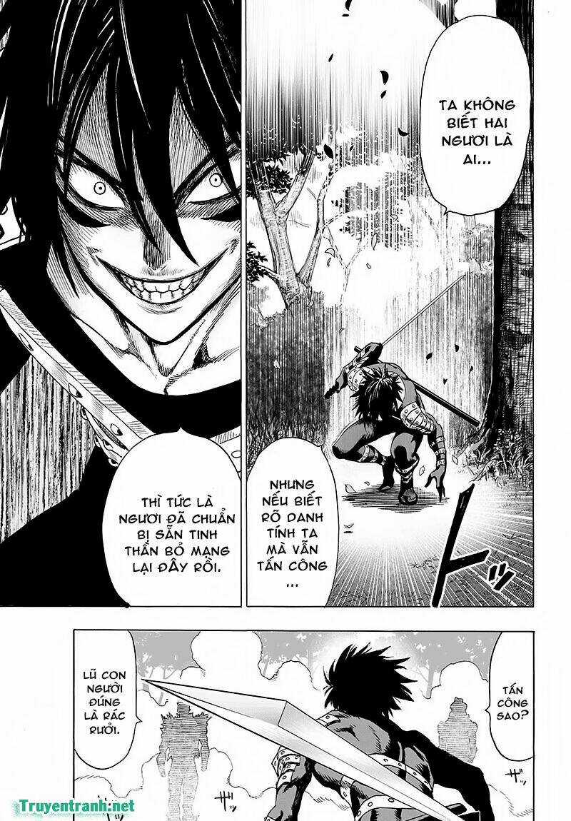 Anh Hùng Onepunch - Chapter 119 - Trang 11